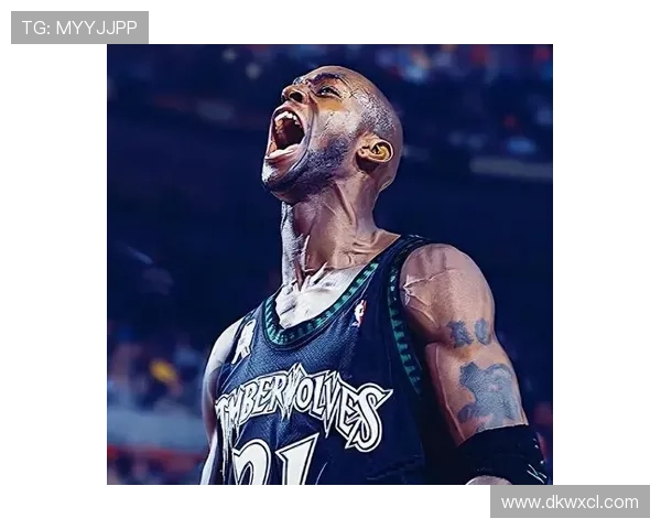 加内特与姚明的内线对决：NBA历史上最具影响力的双塔组合分析